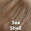 Color Sea Shell = Light Strawberry Blonde
