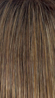 12/140G | Light Brown blended with a light Honey-Blonde