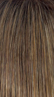 12/140G | Light Brown blended with a light Honey-Blonde