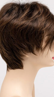 MACCHIATO | A blend of Chestnut Brown and Soft Dark Blonde with Dark Brown Roots