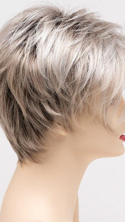 PLATINUM SHADOW | Light Blonde with Dark Roots