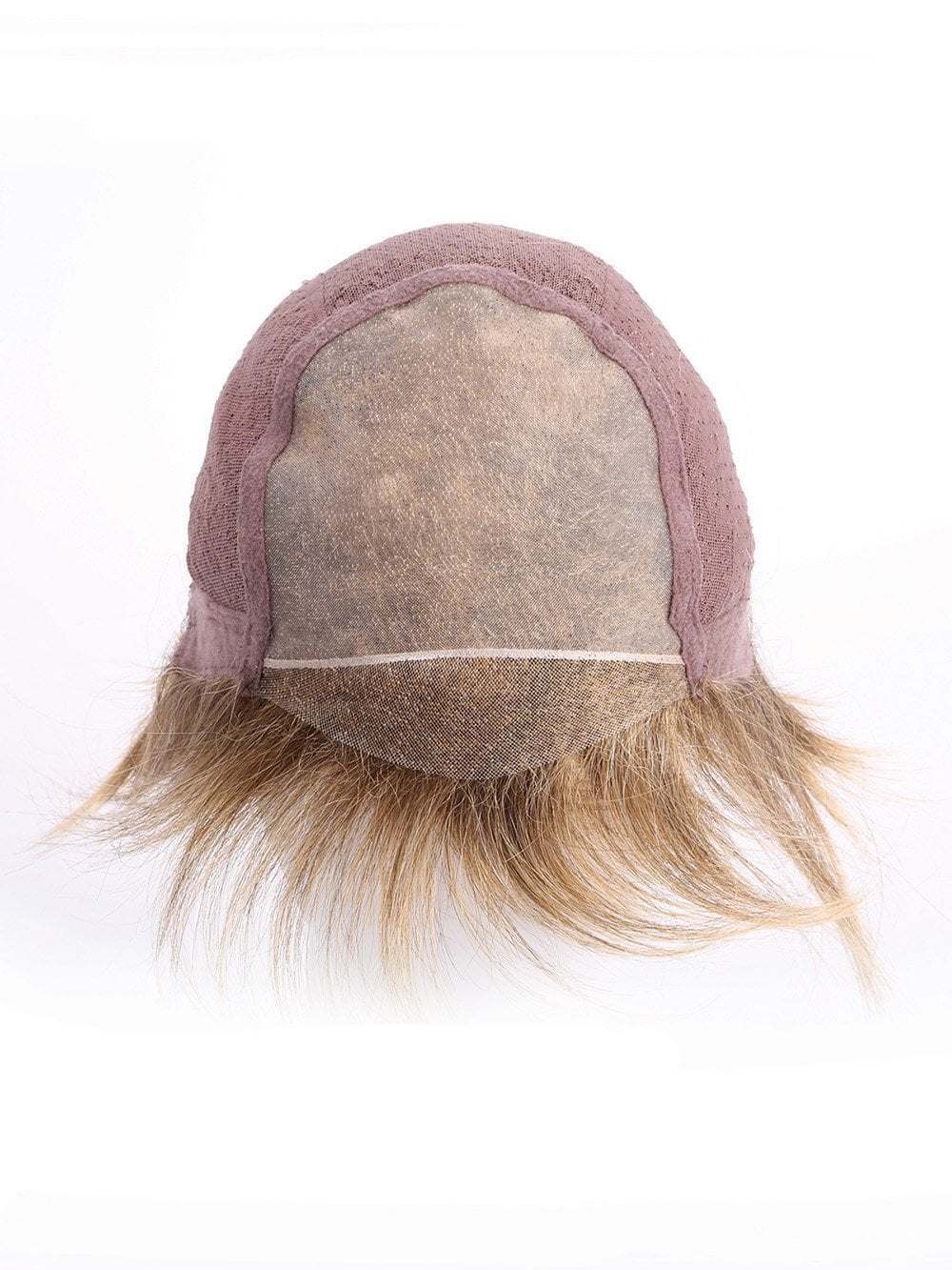 Sheer Indulgence Lace Front Monofilament & a 100% Hand-Knotted Cap