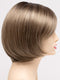 GOLDEN-SANDSTONE | Creamy Beige-Blonde with Darker Brown Roots