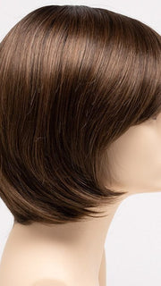 MACCHIATO | A blend of Chestnut Brown and Soft Dark Blonde with Dark Brown Roots