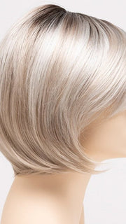 PLATINUM-SHADOW | Light Blonde with Dark Roots