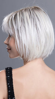 PLATIN BLONDE ROOTED 61.101.1001 | Pure White, Pearl Platinum, and Winter White with Shaded Roots