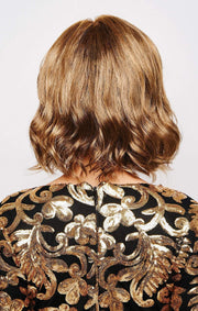 SOFT AND SUBTLE by Gabor in GL14/16 HONEY TOAST | Dark Blonde with Golden Highlights 