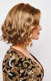 SOFT AND SUBTLE by Gabor in GL14/16 HONEY TOAST | Dark Blonde with Golden Highlights 