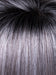 STERLING SHADOW | Medium Salt-and-Pepper Grey with Darker Brown Roots