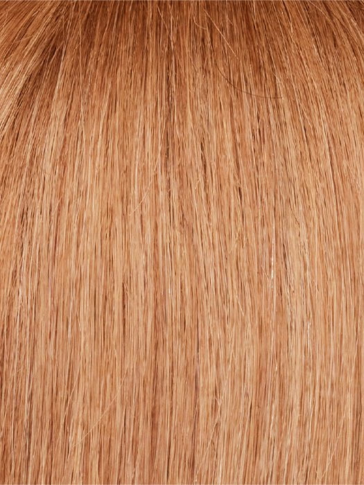 STRAWBERRY-BLOND | A soft Warm Blonde with subtle finely woven lowlights and highlights