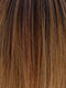 SUGAR COOKIE WITH HAZELNUT | Caramel Honey Blonde with Medium Golden Butterscotch Blonde Highlights, Medium Brown Roots