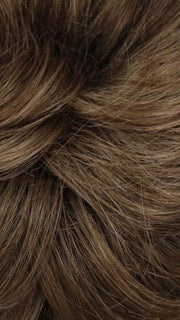 10-16 | Medium Golden Brown blended with Honey Blonde