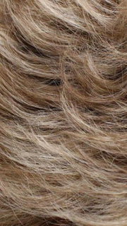 18-22 | Medium Ash Blonde blended with Platinum Blonde