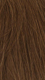 T27/6 MARBLE BROWN | Dark Brown Blended w. Light Brown / Blonde / Red Tones, Brown / Blonde / Red Tip