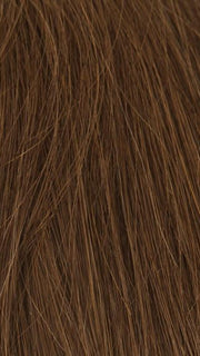 T27/6 MARBLE BROWN | Dark Brown Blended w. Light Brown / Blonde / Red Tones, Brown / Blonde / Red Tip