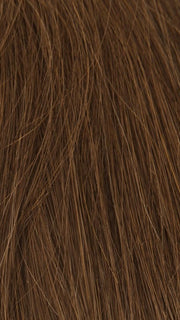 T27/6 MARBLE BROWN | Dark Brown Blended with Light Brown, Blonde, Red Tones, Brown, Blonde, Red Tip
