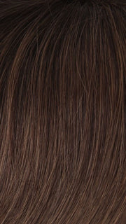 T32/6 RAISIN GLAZE | Auburn Highlight with Dark Brown Root