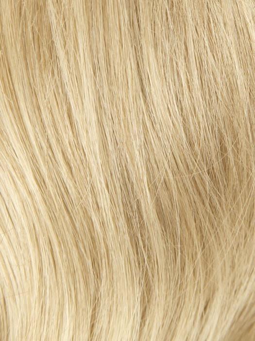 T613/26 VANILLA LUSH | Golden Blonde with Vanilla Blonde Tones, Vanilla Blonde Tip
