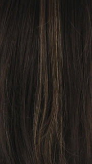 TH5/M6/27 | Strawberry Blonde with an Undertone of Dark Chestnut Brown
