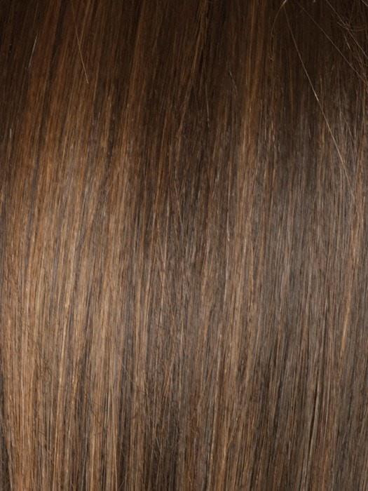 Color Toasted Brown = Dark Brown and Light Brown Blend