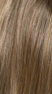 TOASTED SESAME  | Medium Brown roots with overall Warm Cinnamon base and Golden Blonde hightlights