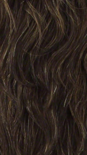 TP27/1B | Off Black Highlight Streak With Honey Blonde