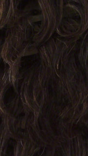 TP30/1B | Off Black Highlight Streak with Copper Blonde Tip