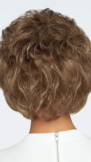 R12/26H HONEY PECAN | Light Brown with Cool Subtle Medium Blonde highlights