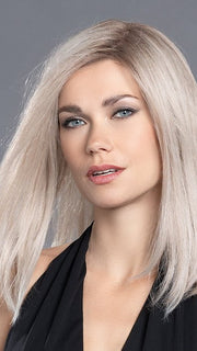 TASTE by Ellen Wille in PEARL BLONDE ROOTED 101.16 | Pearl Platinum and Medium Blonde Blend with Shaded Roots