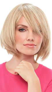 Adds thickness at the crown, ideal for the beginning stages of hair loss