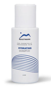 TRAVEL SIZE HYDRATING SHAMPOO by BeautiMark | 2 oz.