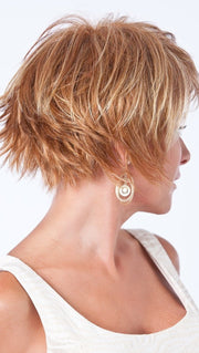 TRENDSETTER WIG by Toni Brattin | Side View
