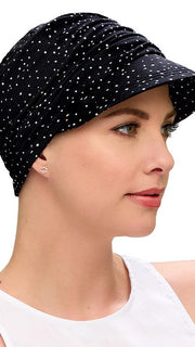 THE SOFTIE CAP PRINT by Jon Renau in DARK-SKY