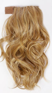 12" Stretch Pony | Unique stretch base that accommodates various hair lengths