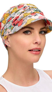 THE SOFTIE CAP PRINT by Jon Renau in BLOOMS