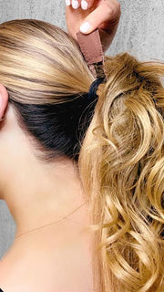 Velcro straps for secure fit