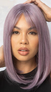 MOD SLEEK by Rene of Paris in LILAC-CLOUD | Smoky Fused Lilac