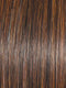 RL8/29 HAZELNUT | Medium Brown With Ginger Red Highlights