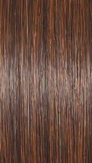 RL6/28 BRONZED SABLE | Medium Brown Evenly Blended with Medium Ginger Blonde