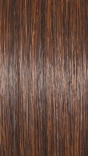 RL6/28 BRONZED SABLE | Medium Brown Evenly Blended with Medium Ginger Blonde
