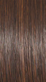 RL4/6 BLACK COFFEE | Dark Brown Evenly Blended with Medium Brown