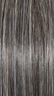 RL511 GRADIENT CHARCOAL | Steel Gray with Subtle Light Gray Highlights at the Front