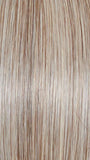 RL119 SILVER AND SMOKE | Light Brown with 80% Gray in Front Gradually into 50% Gray Towards the Nape