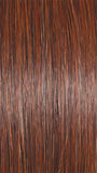 RL32/31 CINNABAR | Medium Dark Auburn Evenly Blended with Medium Light Auburn