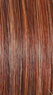 RL31/29 FIEREY COPPER | Medium Light Auburn Evenly Blended with Ginger Blonde