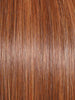 RL30/27 RUSTY AUBURN | Medium Auburn Evenly Blended with Strawberry Blonde
