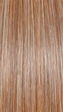 RL16/88 PALE GOLDEN HONEY | Dark Natural Blonde Evenly Blended with Pale Golden Blonde