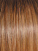 RL14/25SS | Shaded Honey Ginger | Dark Blonde Evenly Blended with Medium Golden Blonde With Dark Roots