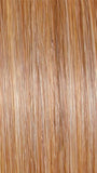 RL14/25 HONEY GINGER | Dark Blonde Evenly Blended with Medium Golden Blonde
