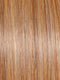RL14/25 HONEY GINGER | Dark Blonde Evenly Blended with Medium Golden Blonde